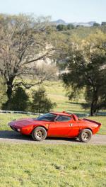 Lancia Stratos 1972 года